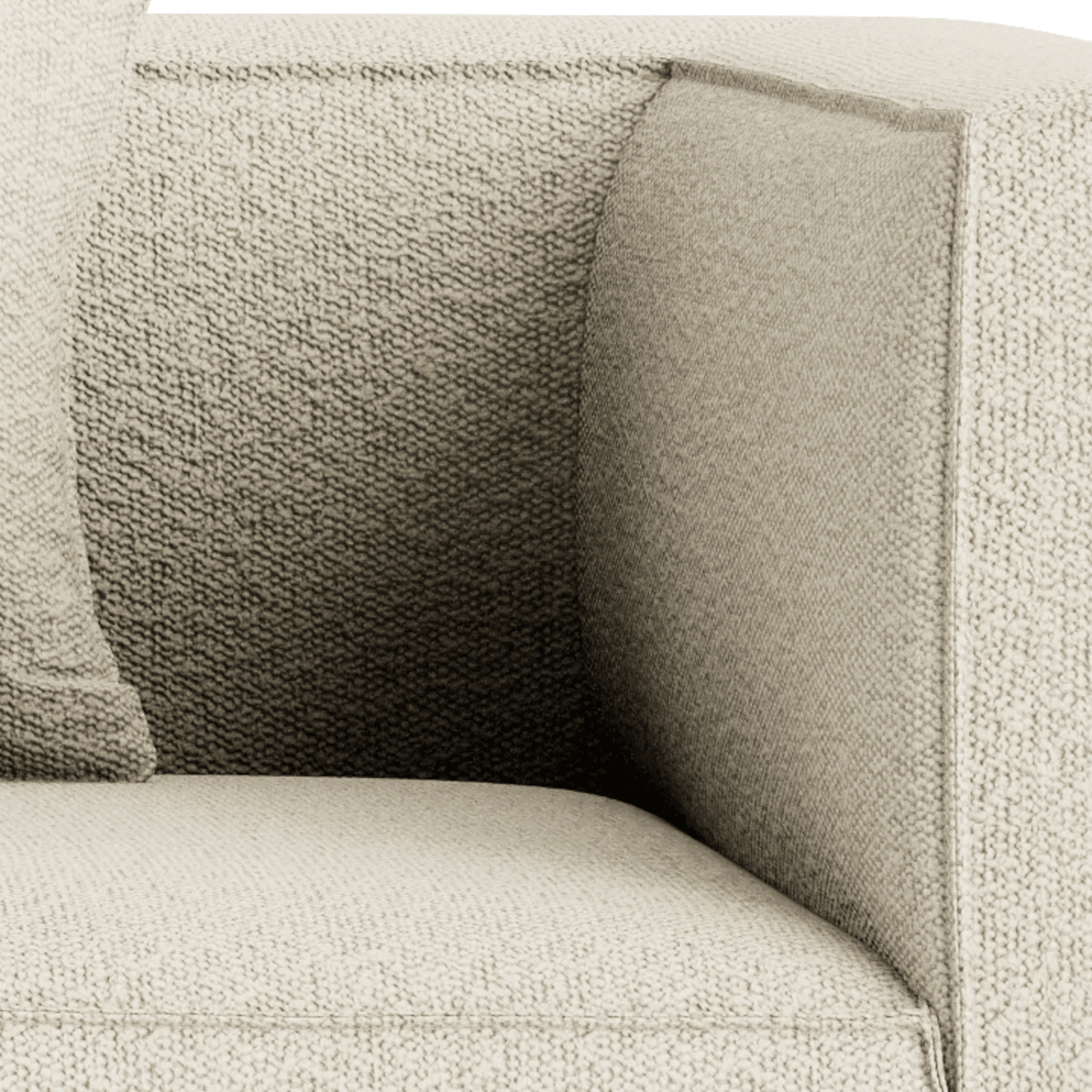 Block 2 Seater Sofa gallery detail image