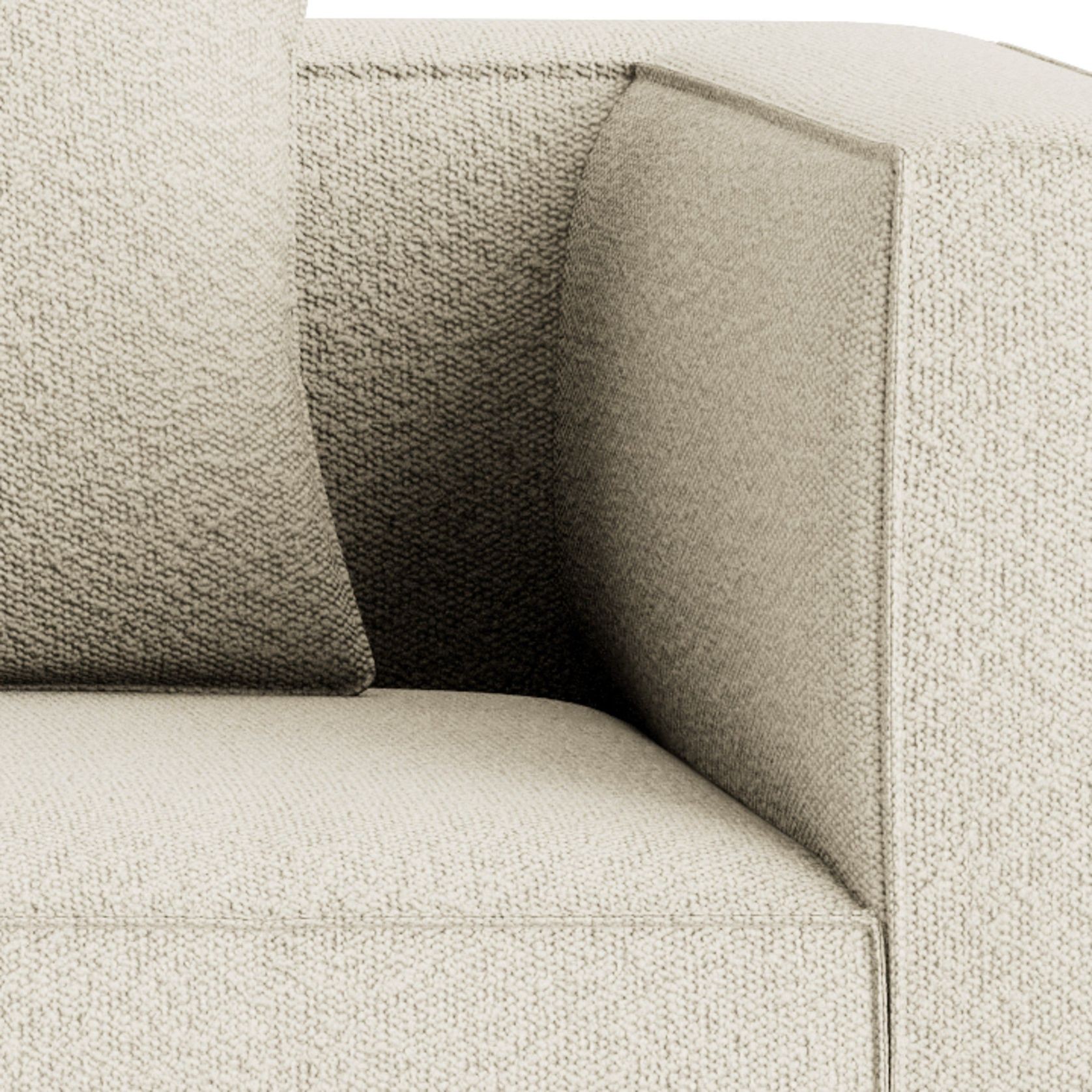 Block 3 Seater Sofa gallery detail image