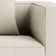 Block 3 Seater Sofa gallery detail image