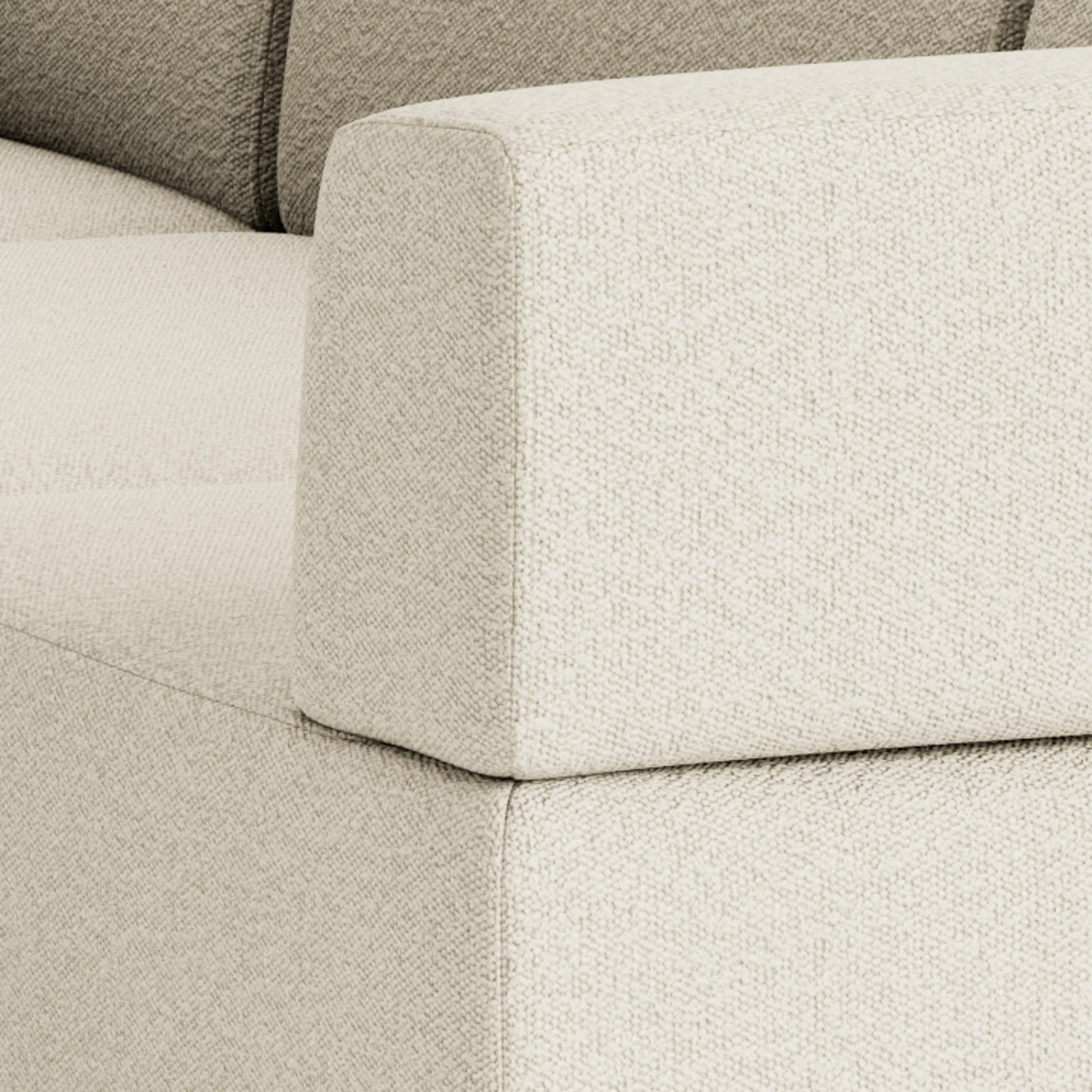 Stretch 4 Seater Sofa gallery detail image