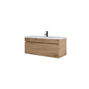 Code Lux 1200 Single Drawer Wall Hung Vanity Range gallery detail image