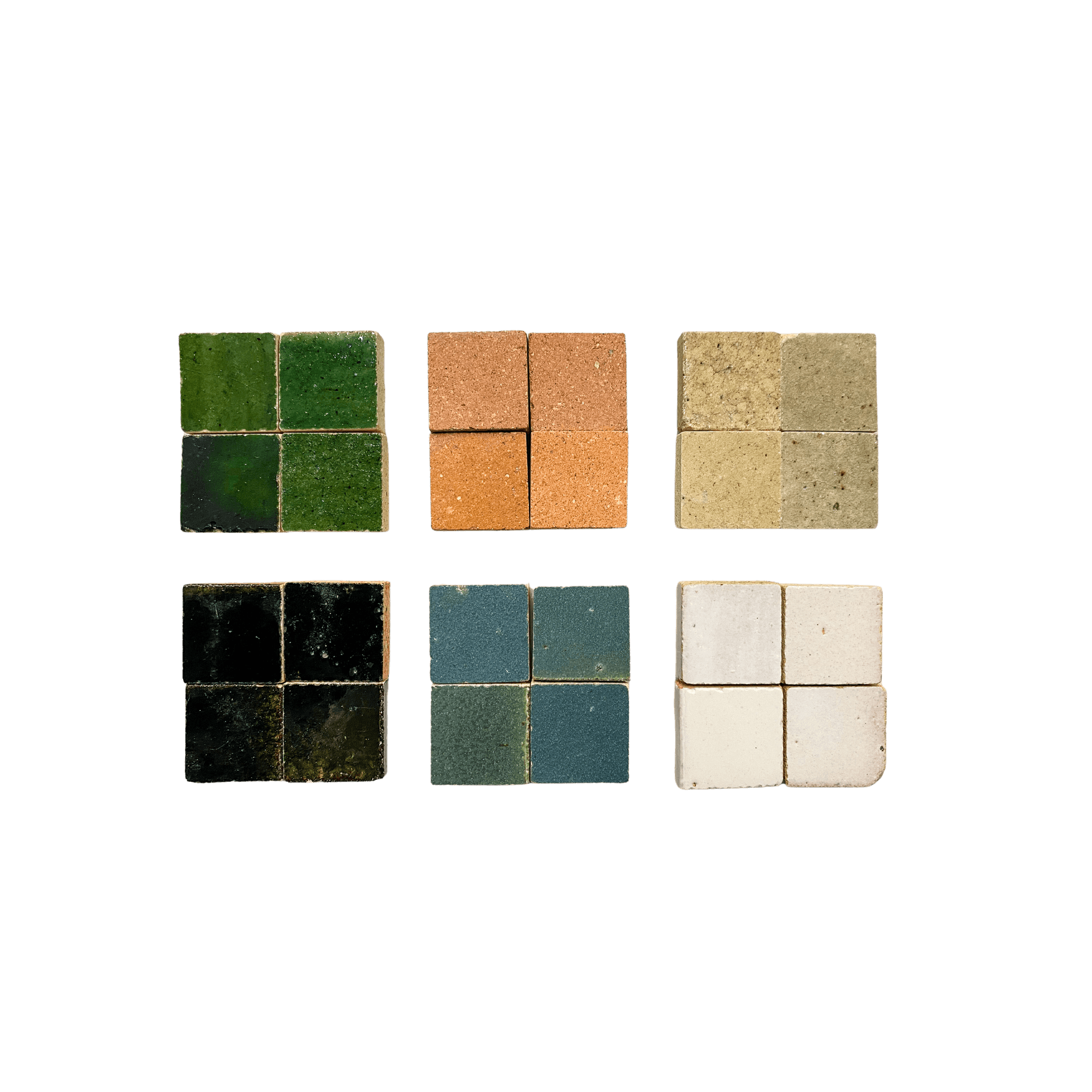 Gaia Octagon and Dot Snow gallery detail image