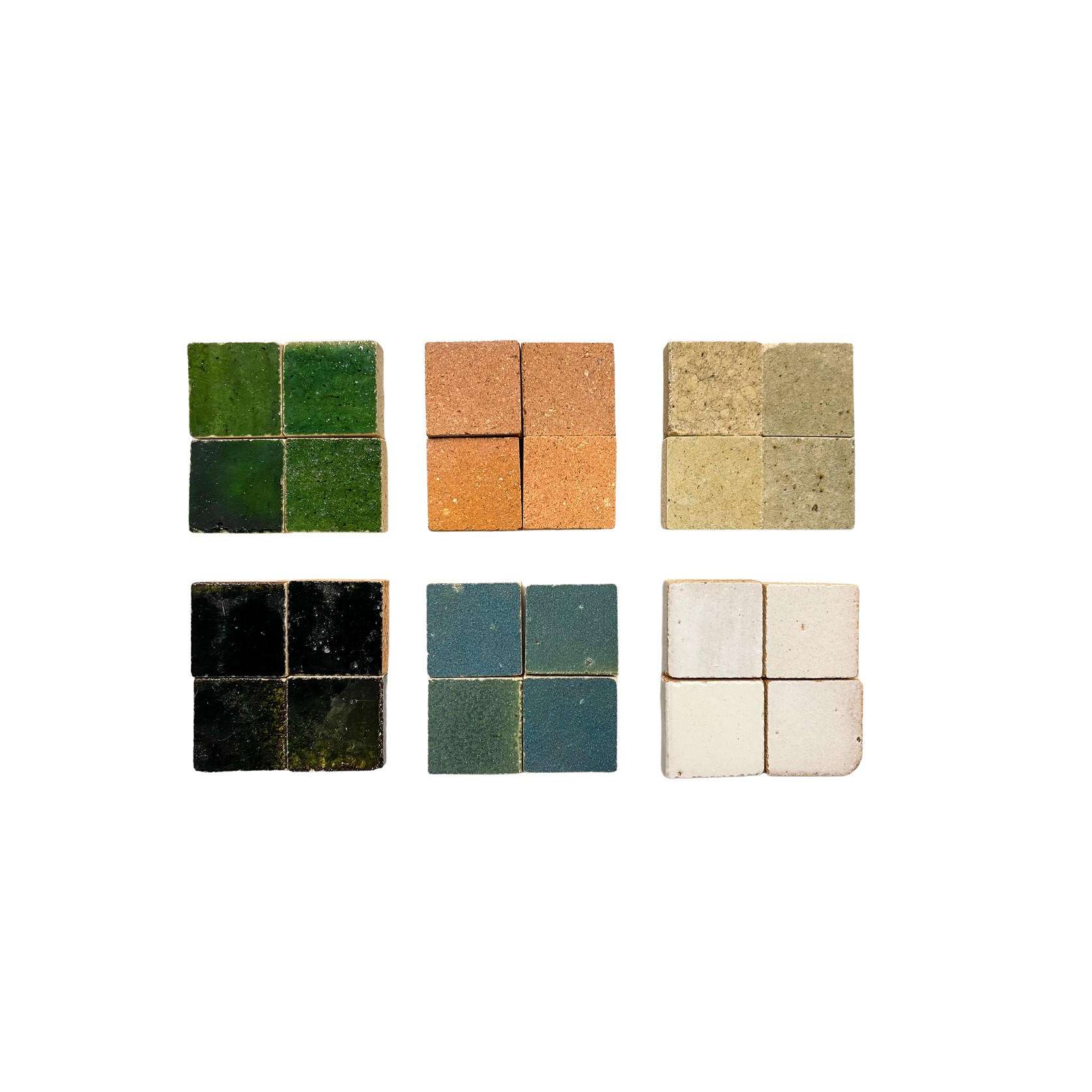 Gaia Octagon and Dot Cotto gallery detail image