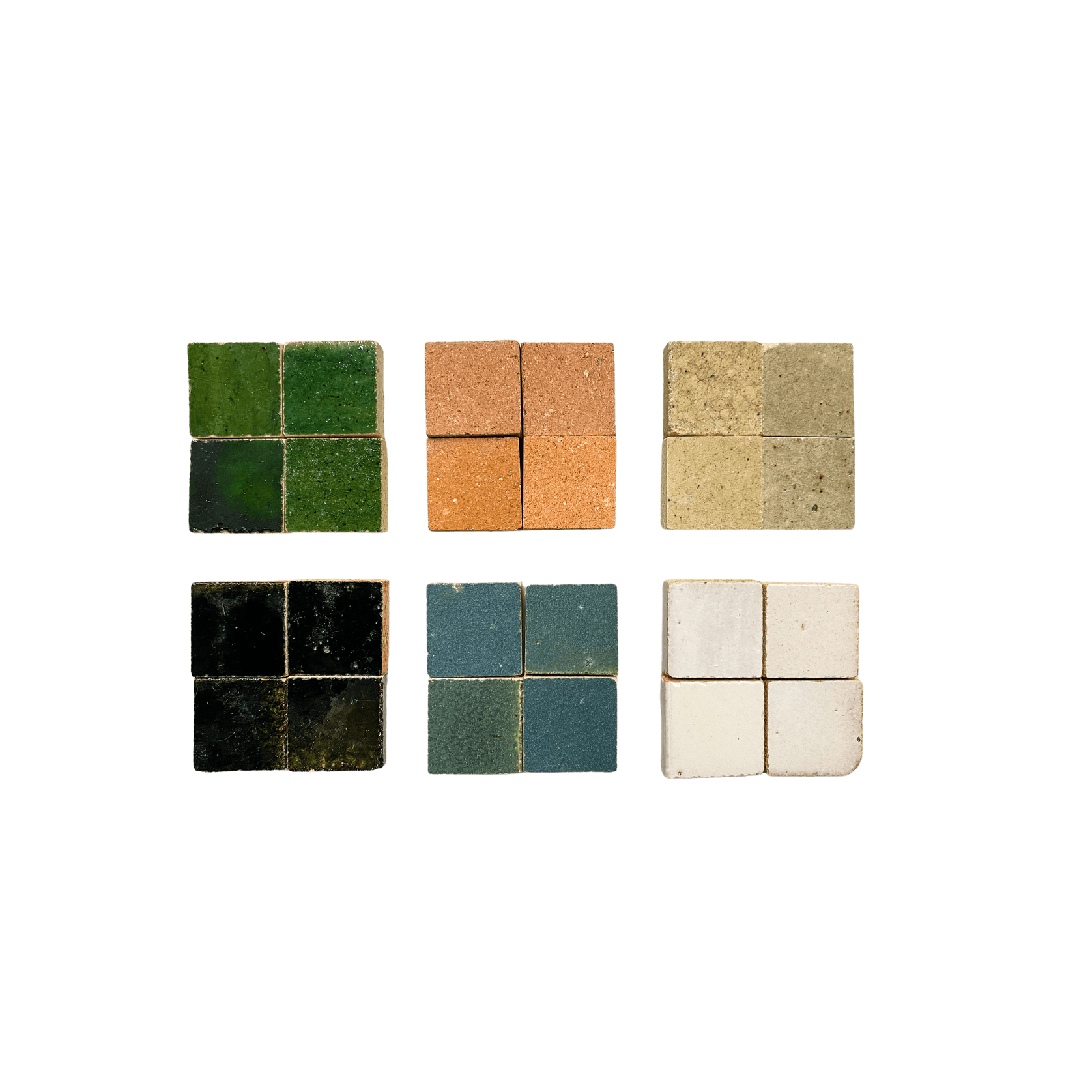 Gaia Octagon and Dot Cotto gallery detail image