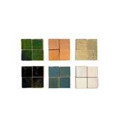 Gaia Octagon and Dot Cotto gallery detail image