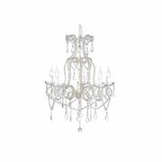 Dignity Chandelier - White gallery detail image