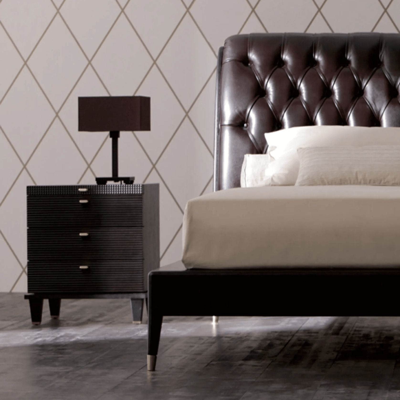 Dimitri Bed Side gallery detail image