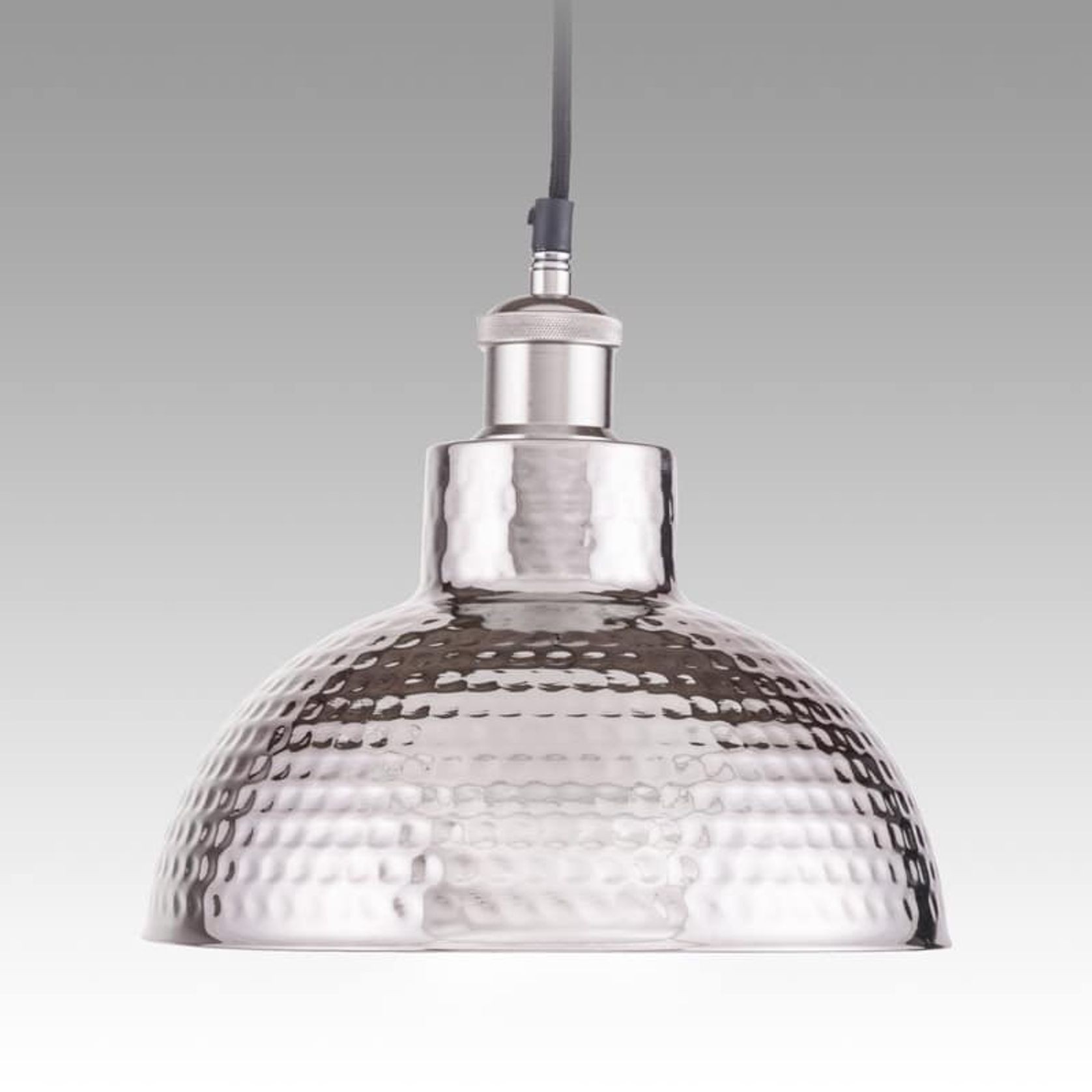 Dimpled Industrial Pendant gallery detail image
