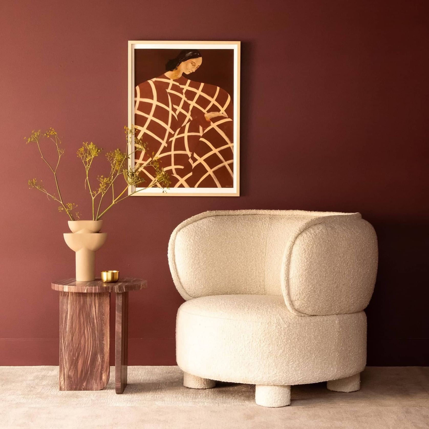 Ding Lounge Chair gallery detail image