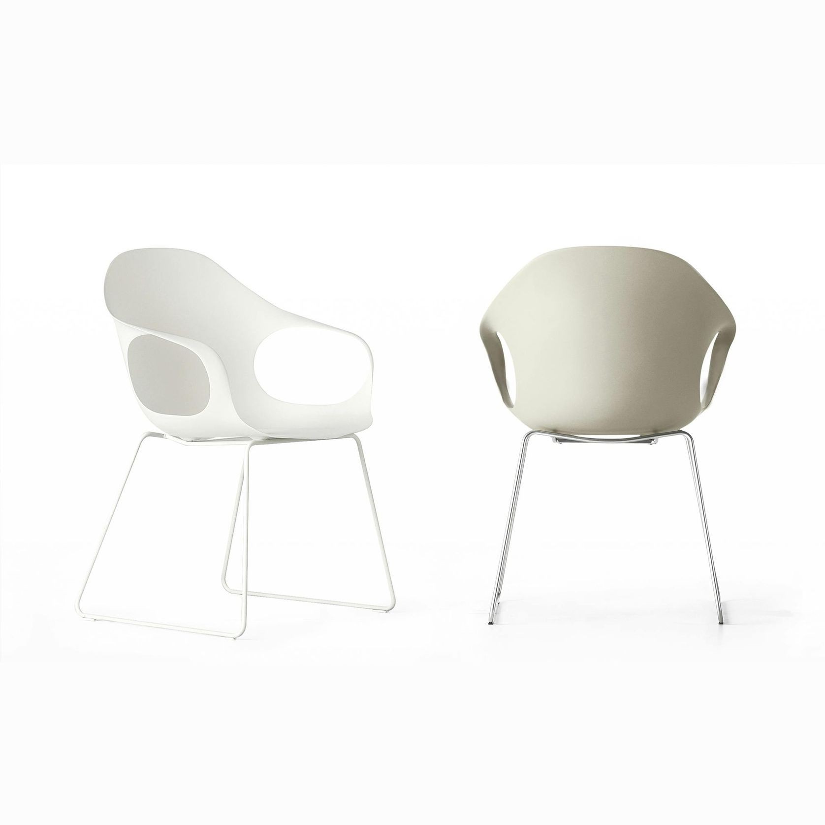 Elephant Slide Dining Chair gallery detail image
