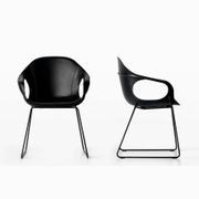 Elephant Slide Dining Chair gallery detail image