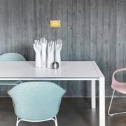 Elephant Slide Dining Chair gallery detail image