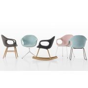 Elephant Slide Dining Chair gallery detail image