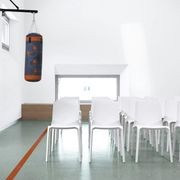 Plana Stackable Dining Chair gallery detail image