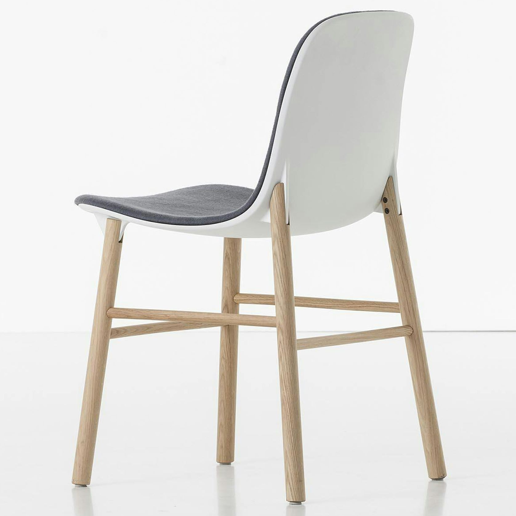 Sharky Covered Dining Chair gallery detail image