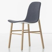 Sharky Covered Dining Chair gallery detail image