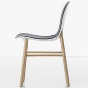 Sharky Covered Dining Chair gallery detail image