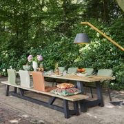 Jane Outdoor Solar Lamp with Stand gallery detail image