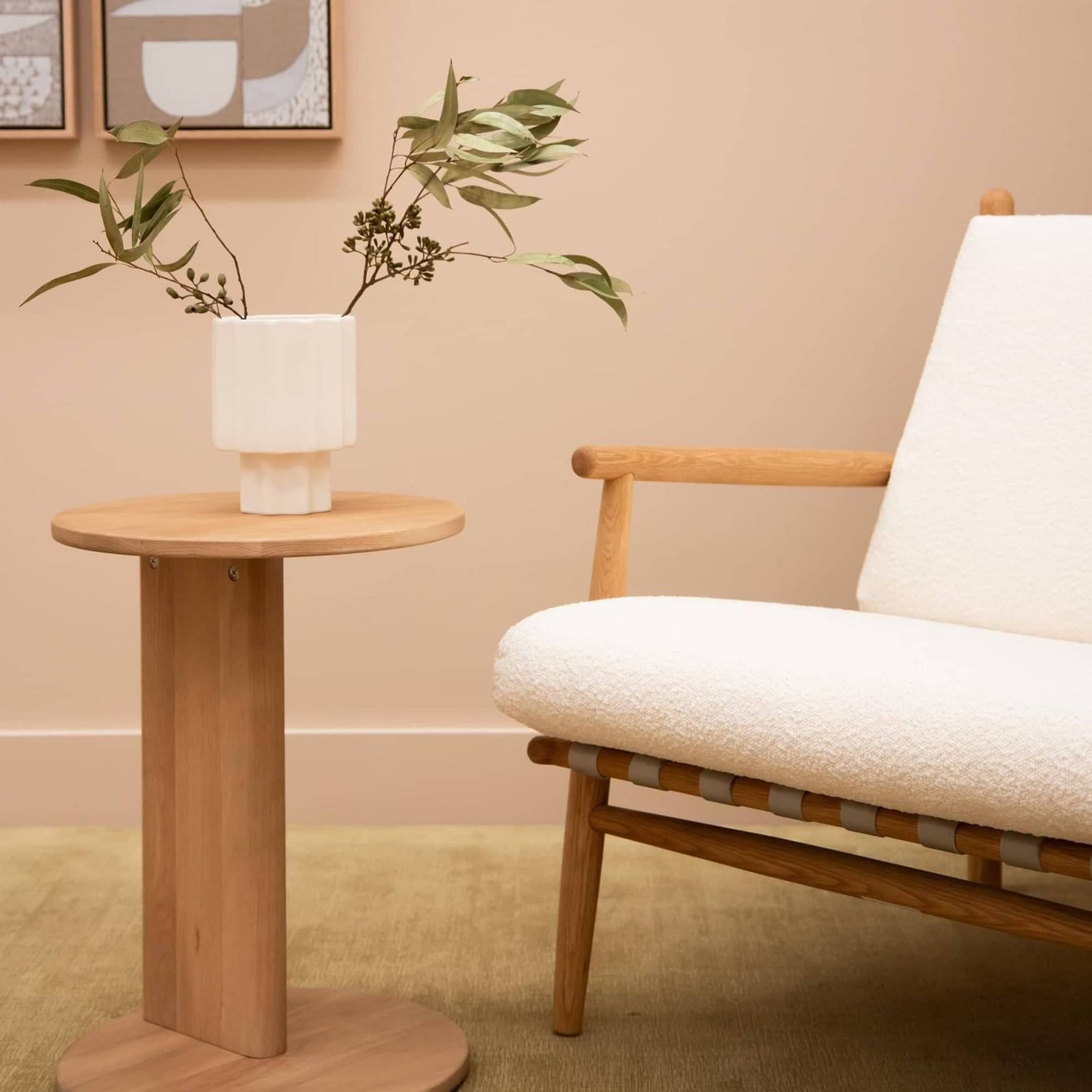 Aspect Side Table gallery detail image