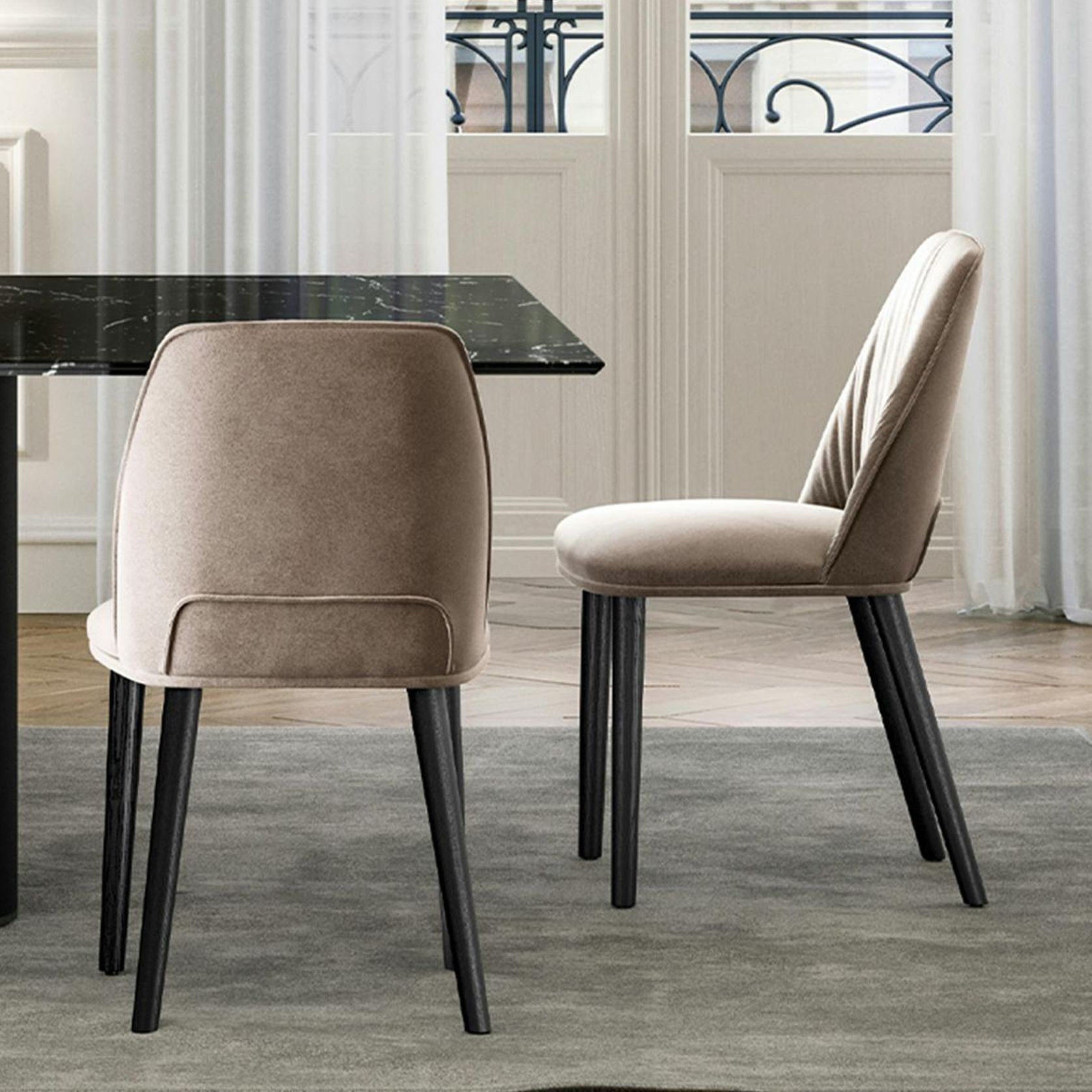 Diva Dining Chair gallery detail image