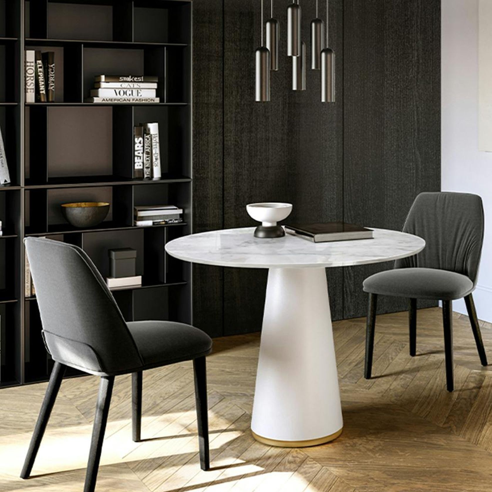 Diva Dining Chair gallery detail image