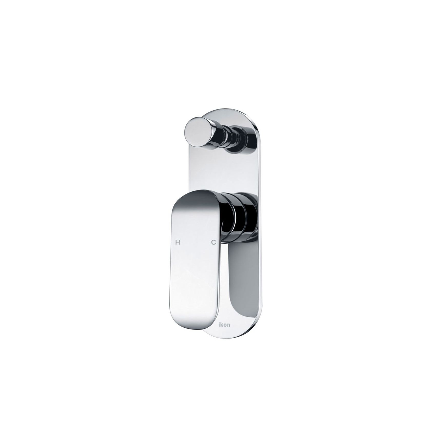 Unika Kara Bath and Shower Mixer gallery detail image
