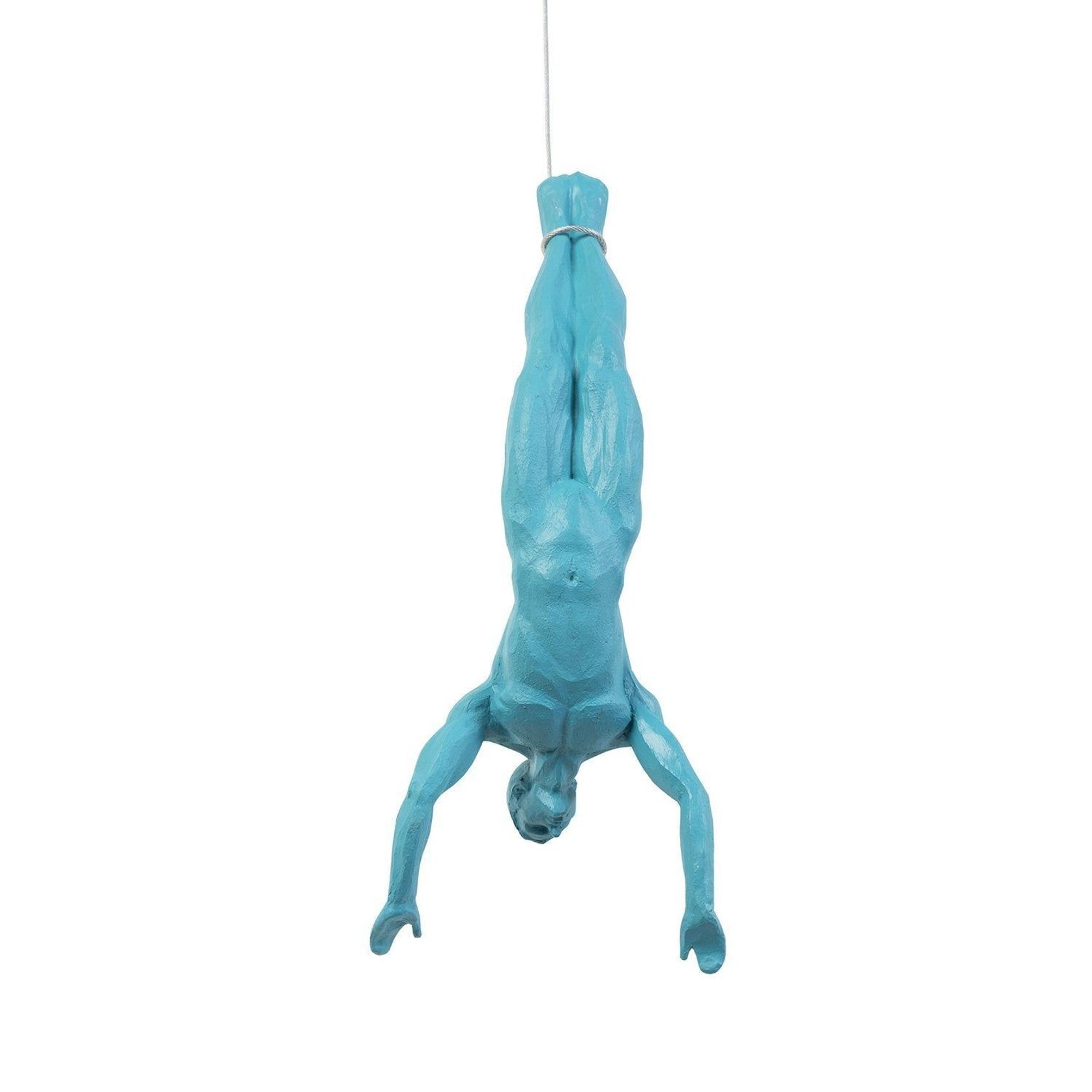 DIVING MAN WALL HANGING 325 X 130 X 100MM gallery detail image