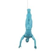 DIVING MAN WALL HANGING 325 X 130 X 100MM gallery detail image