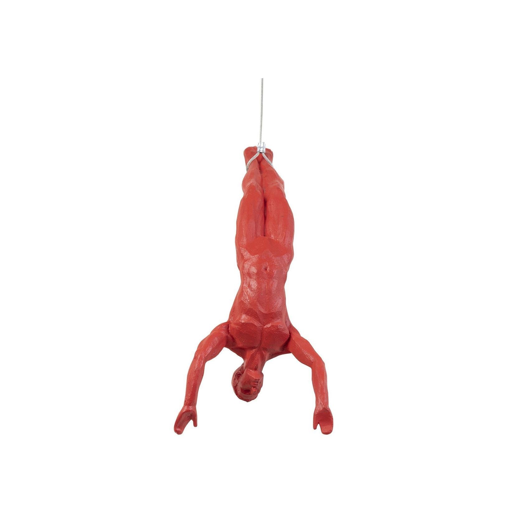 DIVING MAN WALL HANGING 325 X 130 X 100MM gallery detail image