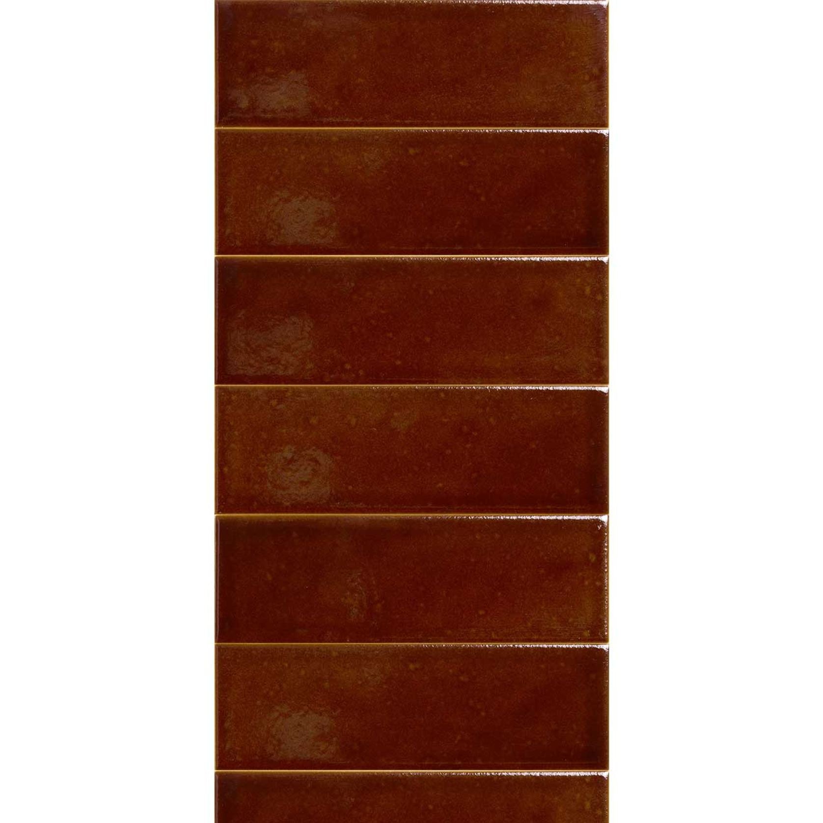 Amore Mogano 150x50mm Gloss gallery detail image