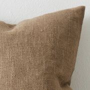 Weave Home Domenica Cushion - Clay | 50 x 50cm gallery detail image