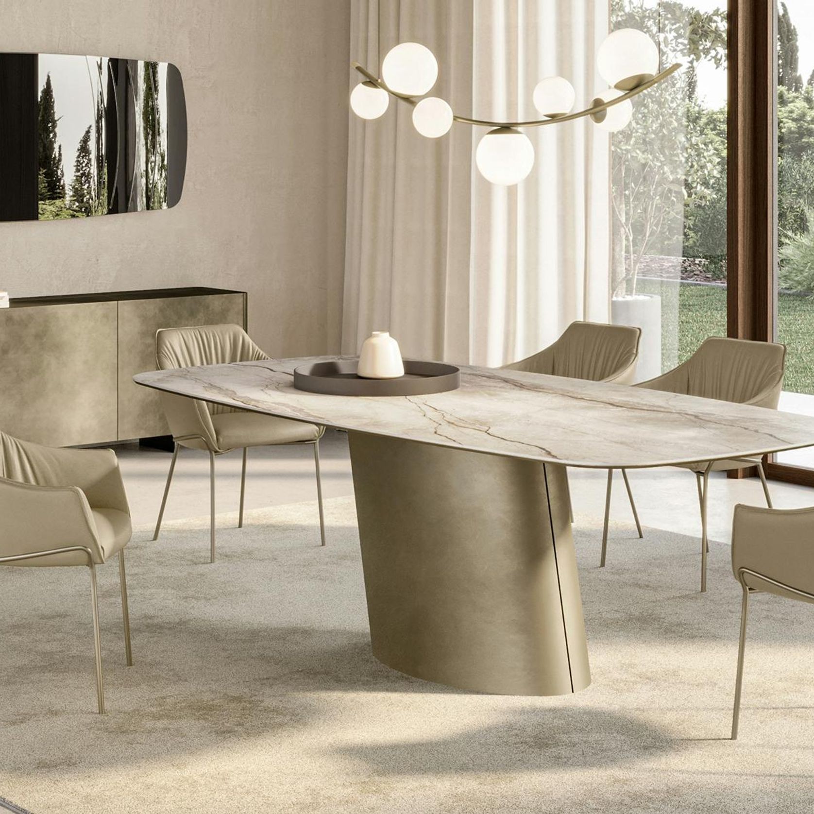 Dorado Dining Table gallery detail image