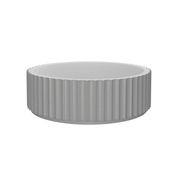 Doric Round Basin Off White gallery detail image