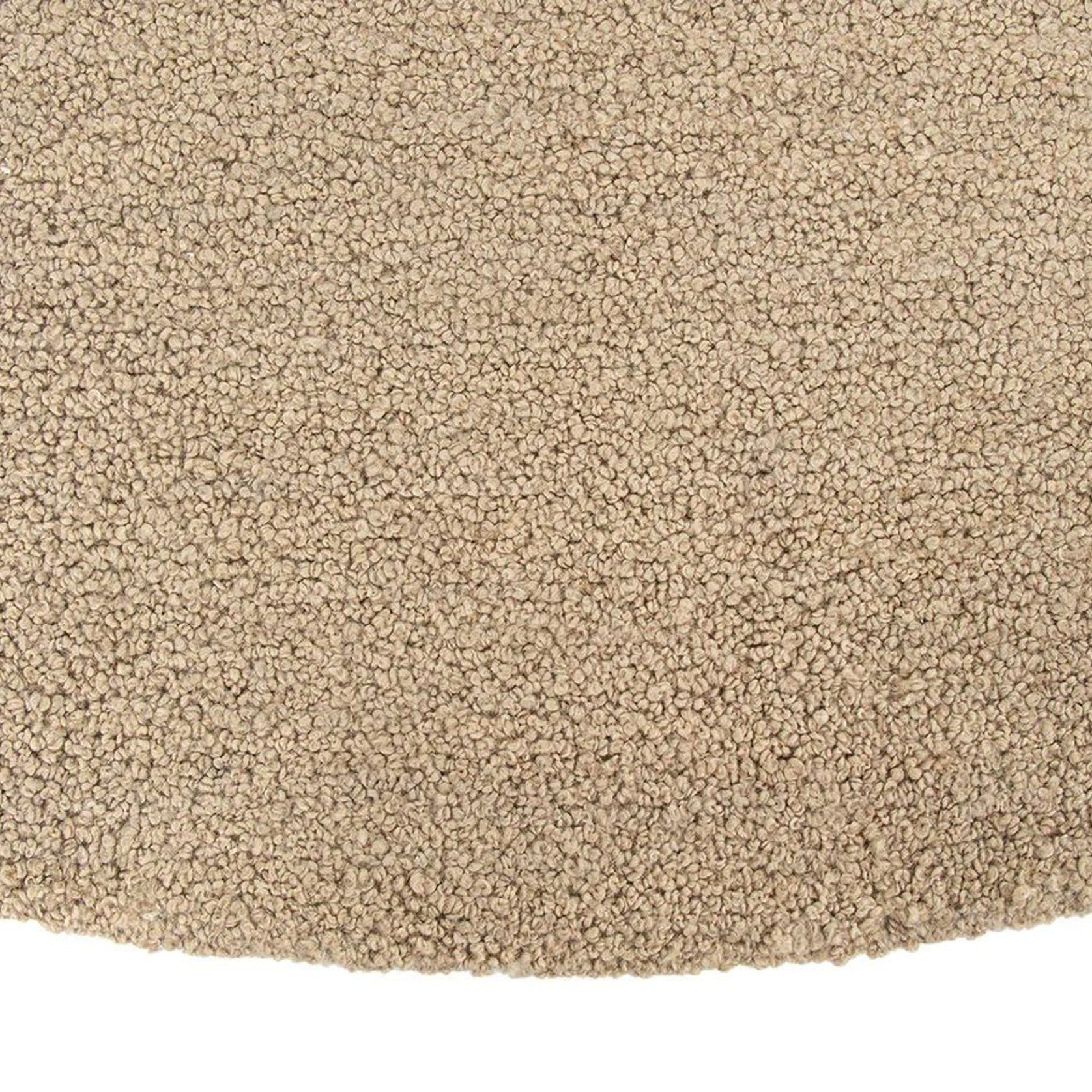 Dorset Round Floor Rug gallery detail image