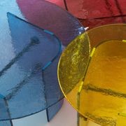 Double L Glaze Coffee Tables gallery detail image