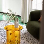 Double L Glaze Coffee Tables gallery detail image