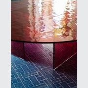 Double L Glaze Coffee Tables gallery detail image