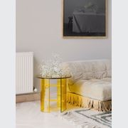 Double L Glaze Coffee Tables gallery detail image