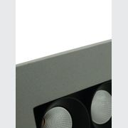 Cement 3 LED Recessed Downlight gallery detail image