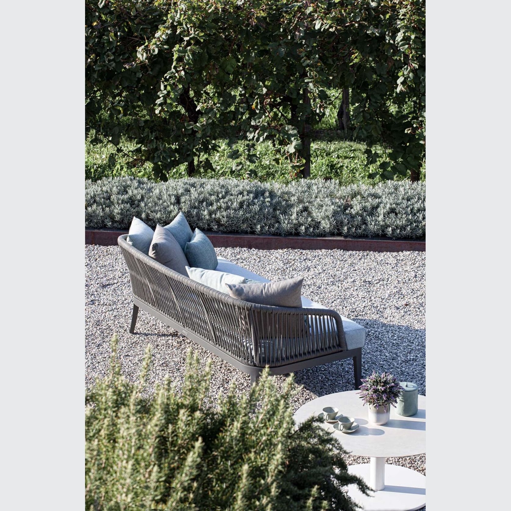 Dream 2.0 Outdoor Sofa by Atmosphera gallery detail image