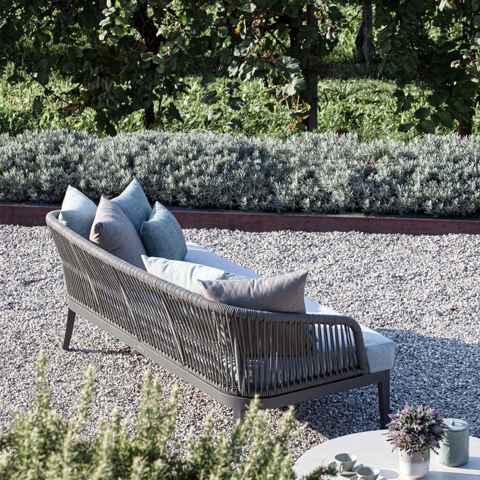 Dream 2.0 Outdoor Sofa by Atmosphera gallery detail image