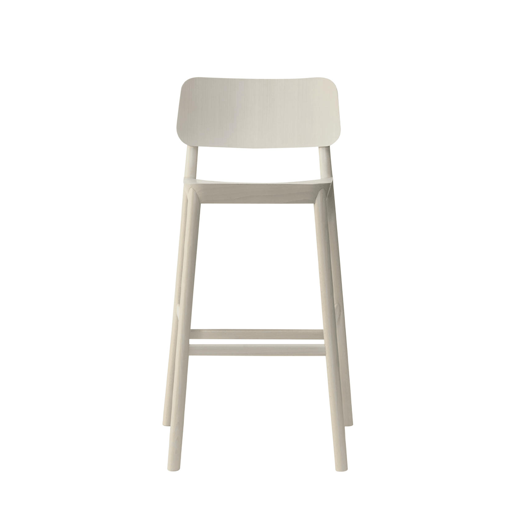 Drum Stool with Backrest gallery detail image