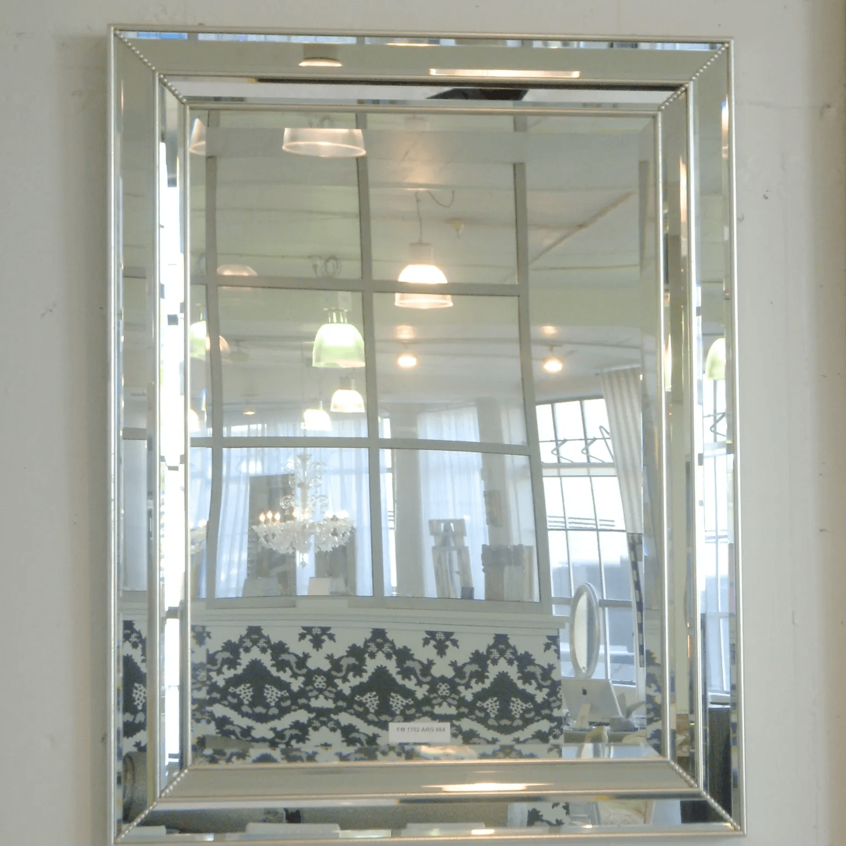 1702 Rectangle Mirrors gallery detail image
