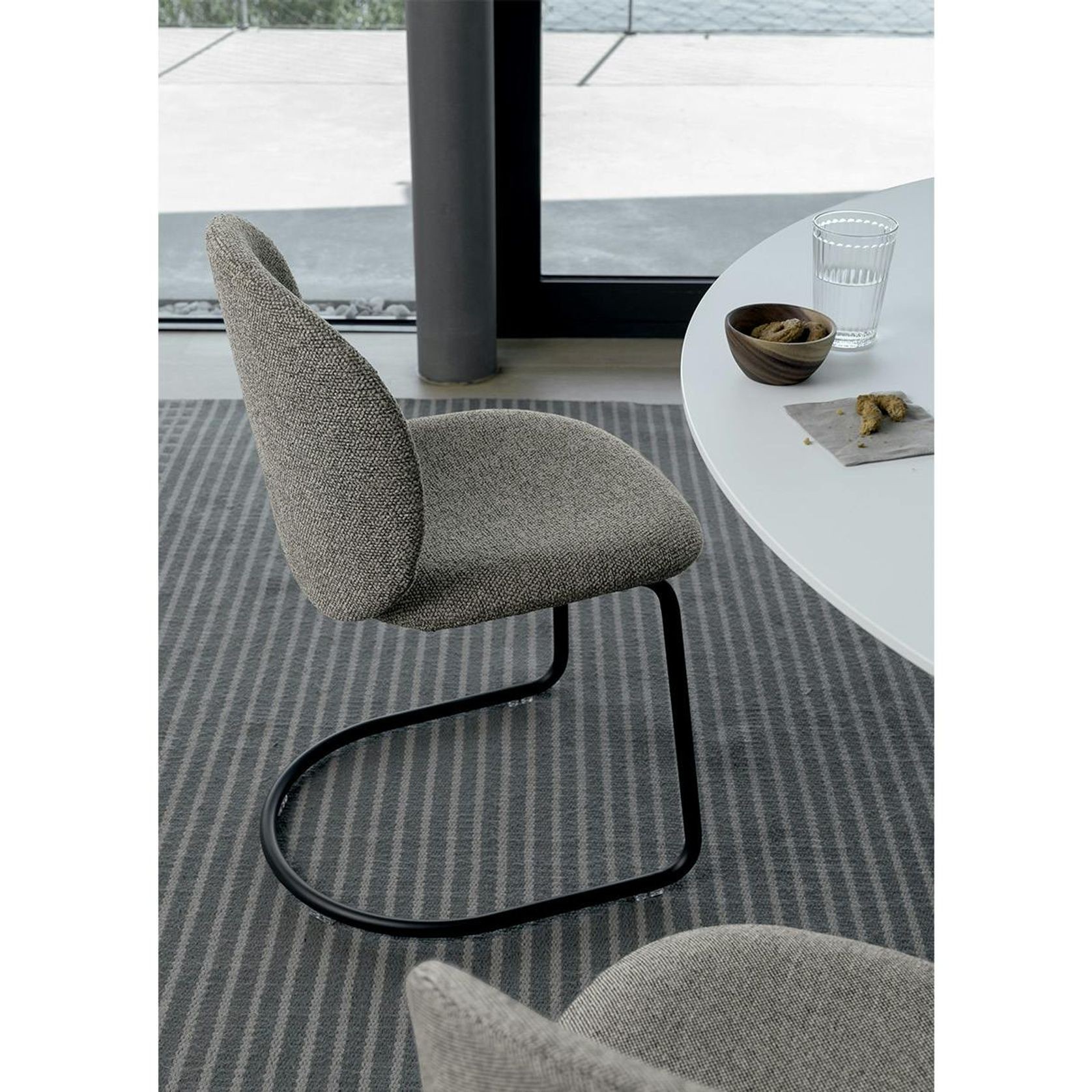 Dua Dining Arm Chair gallery detail image
