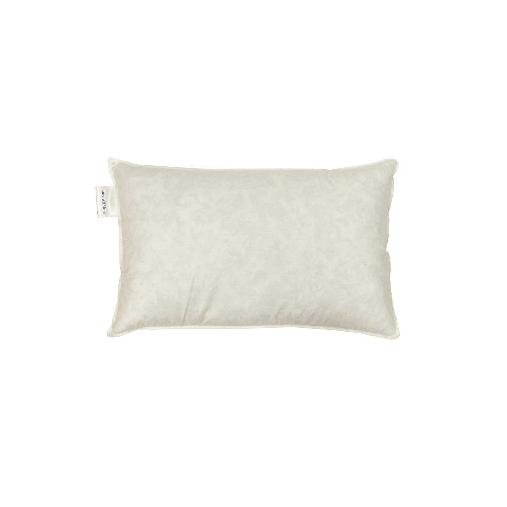 DUCK FEATHER CUSHION INNER 30X50 CM gallery detail image