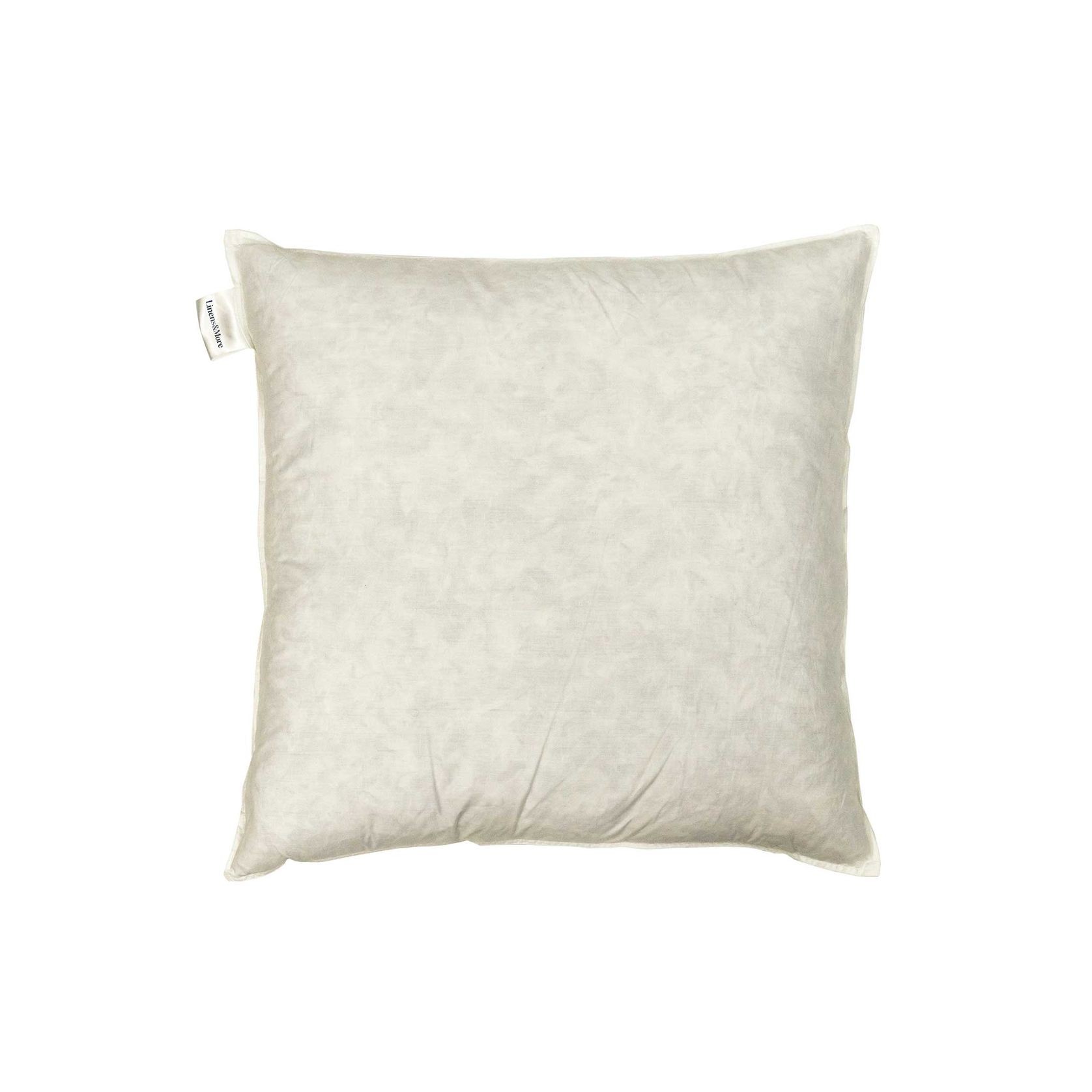 DUCK FEATHER CUSHION INNER 65X65 CM gallery detail image