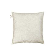 DUCK FEATHER CUSHION INNER 65X65 CM gallery detail image