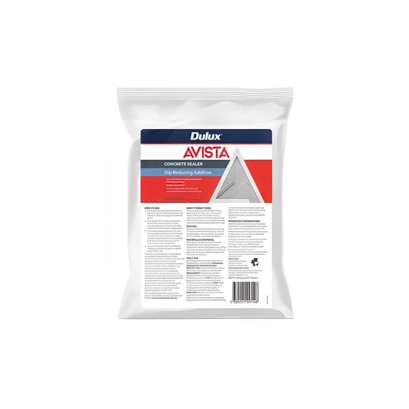 Dulux Avista Slip Reducing Additive Powder gallery detail image
