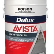Dulux Avista Exposed Aggregate Concrete Sealer gallery detail image