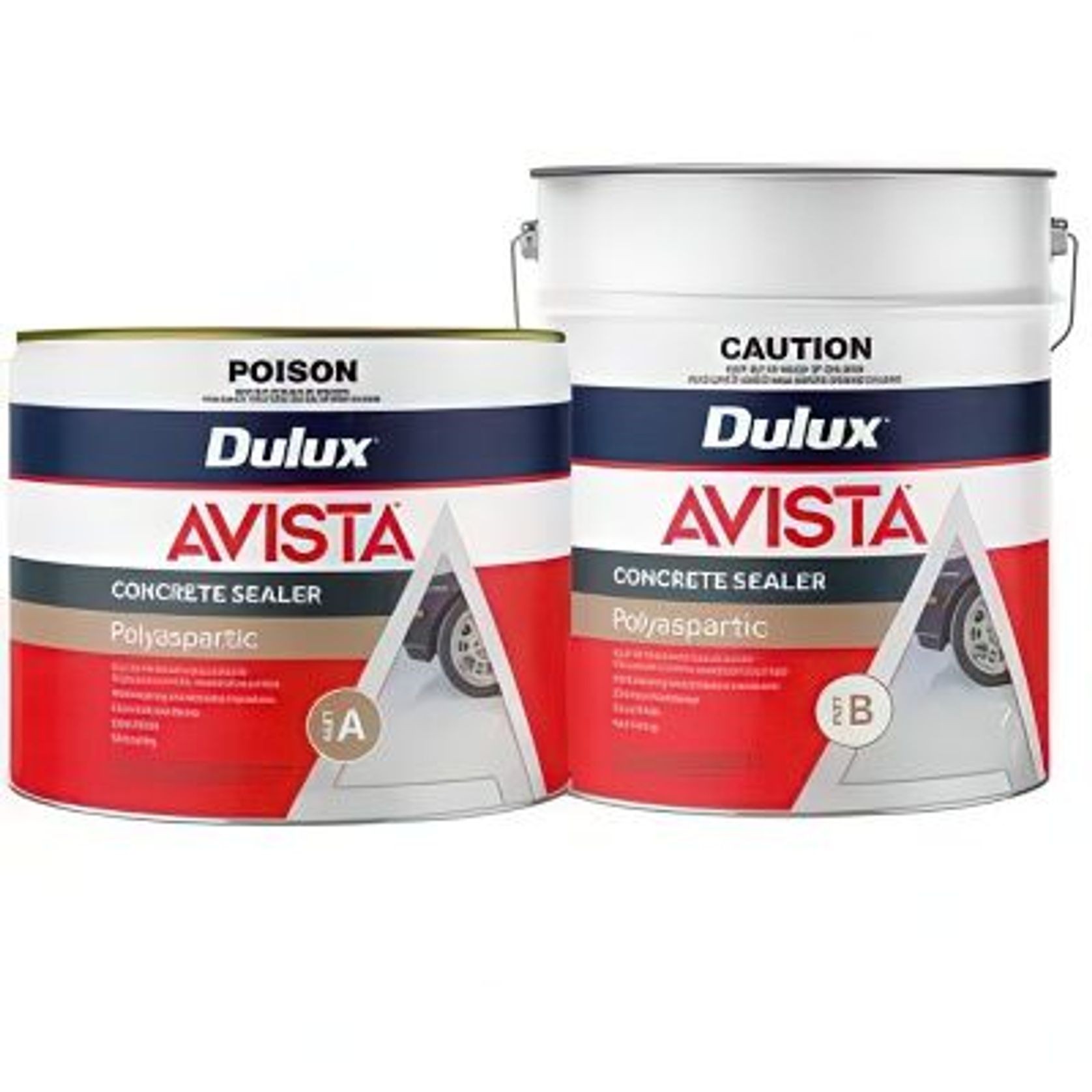 Dulux Avista Polyaspartic Sealer gallery detail image